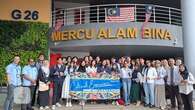 SV Undip Kirim Mahasiswanya ke Summer Program di Malaysia