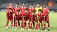 21 Pemain Timnas Indonesia U-17 Sudah Dipilih, Siapa yang Bakal Jadi Starter di Piala Duni...