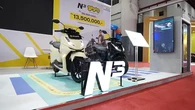 Hadir di PRJ 2025, Alva Berikan Subsidi Rp 7 Juta untuk Pembelian Motor Listrik