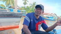 Kisah Wak Daeng, Nelayan Ketapang yang Menantang Takdir Ombak