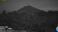 Gunung Semeru Erupsi, Tinggi Letusan Capai 700 Meter