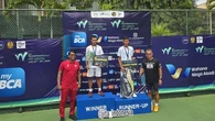 Petenis Indonesia Sapu Bersih ITF JITA Cup 2025 J30