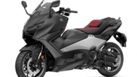 Yamaha TMAX 560 Black Max Edition Suguhkan Sentuhan Elegan dan Teknologi Mewah