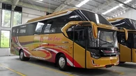 Hino RK 280 ABS Jadi Andalan PO Bus Legendaris di Kalimantan Timur