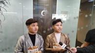 Audisi D'Academy 8 Indosiar di Jakarta: Perjuangan Si Kembar Asal Karawang, Rela Berangkat...