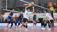 Hasil SEA V League 2025: Hajar Vietnam, Timnas Voli Indonesia Selangkah Lagi ke National L...