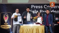 Piala Presiden 2024 Kembali Bergulir, Panitia Bongkar Kriteria Pemilihan 8 Peserta dan Pem...