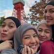 10 Potret Persahabatan Geng Ranayu, Gaya Liburan Bareng Curi Perhatian