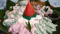 Resep Tumpeng Jajanan Pasar untuk Sajian 17-an yang Unik