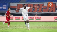 Rapor Charles Lokolingoy di Arema FC, Striker Australia yang Tinggalkan Singo Edan Demi Kl...
