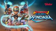 Sinopsis Season 2 dan Boboiboy Galaxy di Vidio: Fang Bergabung, Petualangan Semakin Seru!