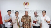 Jelang Haornas, KONI Pusat dan FISIP UI Bersinergi Kuatkan Karakter Bangsa Melalui Olahrag...