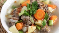 Resep Sop Iga Sapi Rumahan Kuah Bening Gurih dan Tidak Amis, Dijamin Empuk Tanpa Presto