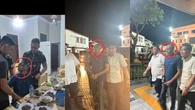 Akhir Pelarian Koruptor Rp2,2 Miliar di Lampung, Tertangkap Saat Asyik Makan Nasi Kapau