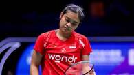 Hasil China Masters 2024: Tidak Sempat Adaptasi, Gregoria Mariska Tunjung Langsung Gugur