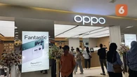 Oppo Buka Experience Store di Depok dan Semarang Buat Gaet Konsumen Premium