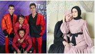 Tak Jaga Jarak, 6 Artis Ini Tetap Berteman Baik dengan Mantan Pacar Pasangannya