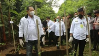 Ketua MPR: Masa Depan Indonesia Ada di Desa dan Bertani