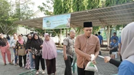 Pegadaian Salurkan 913 Hewan Kurban pada Idul Adha 1447 H, Jangkau Berbagai Daerah di Indo...
