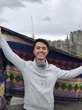 Abang Jakarta Utara 2019 Rafiz Ari Suarakan Cinta Batik Betawi, Jatuh Hati Pada Motif Onde...