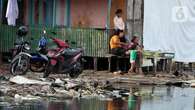 Tingkat Kemiskinan di Kota Lebih Tinggi Dibanding Sebelum Pandemi