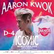 Konser Perdana Aaron Kwok di Indonesia: ICONIC World Tour 2025 Live in Jakarta, Siap Menya...