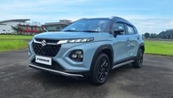 Suzuki Fronx Sebentar Lagi Meluncur, SUV Coupe Modern Ini Punya Tampilan Keren