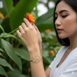 8 Model Gelang Emas Malaysia Terbaru, Desain Favorit Ibu Muda di 2025