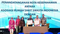 Dukung Nakes Lebih Sejahtera, Bank Mandiri Kolaborasi dengan ARSSI Sediakan Akses KPR Skem...
