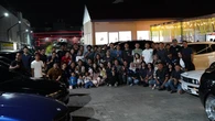 Perayaan HUT BMWCCI dapat Kejutan dari Pelumas Eropa