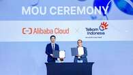 Telkom dan Alibaba Cloud Perkuat Ekosistem Digital dengan Layanan Cloud Berbasis AI