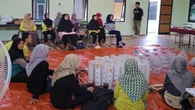 Penyandang Disabilitas di Sleman Diajak Jaga Lingkungan Lewat Biopori dan Gerakan Go Green