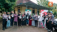 Sinergi Polri-LSM Penjara 1 Tebarkan Kebaikan ke Puluhan Rumah Ibadah di Gunungkidul