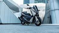 Yamaha NMax 125 Facelift Mulai Gebrak Pasar Eropa