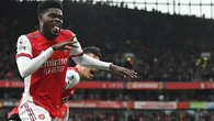 AC Milan Pantau Thomas Partey, Siap Bajak dari Arsenal Musim Panas Ini