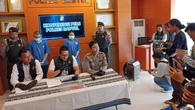 Pasangan Kumpul Kebo Diamankan karena Jual Gadis di Bawah Umur