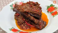 Resep Dendeng Batokok dari Daging Kurban: Kelezatan Khas Minang yang Empuk dan Gurih