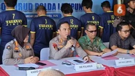 Modus Baru Illegal Fishing di Lampung, Peralat Anak-Anak sebagai Kurir Bom Ikan