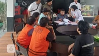 Imigrasi Batam Usir 18 WNA Tanpa Paspor
