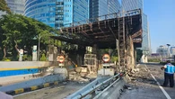Deretan Fasilitas yang Rusak dan Terbakar Imbas Demo, Ini Daftarnya