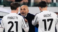 Juventus Belum Cukup Kuat untuk Standar Permainan Luciano Spalletti