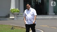 Erick Thohir Bangga, Aset Perbankan Syariah Tumbuh di Atas Konvensional
