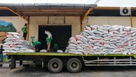 Harga Beras Naik Padahal Stok Cetak Rekor, Ada Apa?