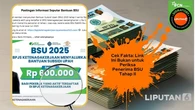 Cek Fakta: Link Ini Bukan untuk Periksa Status Penerima BSU 2025 Tahap II