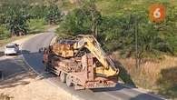 Tiga Alat Berat Diamankan di Area Konsesi, Dugaan Tambang Ilegal Mencuat Lagi di Berau
