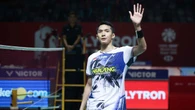 Jadwal Indonesia Open 2026, Kamis 4 Juni: Perang Saudara Jonatan vs Alwi