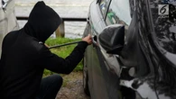 Lima Tips Antisipasi Agar Mobil Tidak Dibobol Maling Seperti Kasus Viral WNI di AS