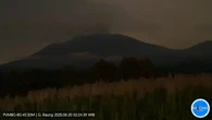 Gunung Raung Erupsi, Warga Diimbau Jauhi Puncak Kawah
