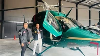 Hexia 2025 Siap Digelar, Ada Taksi Udara Listrik dan Bisa Naik Heli Gratis