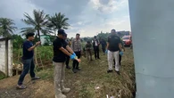 Rumah Anggota Polisi Disatroni Maling, CCTV Digondol Sebelum Motor Raib